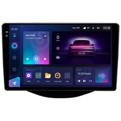 ���� ������������� ������ Teyes CC3 4+32 Gb Peugeot 108 For Toyota Aygo B40 2014-2021 (F2) 9-inch 2k