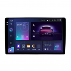 ���� ������������� ������ Teyes CC3 4+32 Gb Peugeot 307 2001-2008 SILVER 9-inch 2k