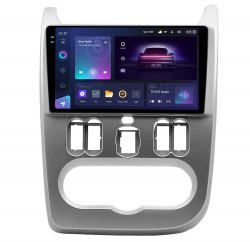 ���� ������������� ������ Teyes CC3 4+32 Gb Renault Logan 1 2009-2015 9-inch 2k