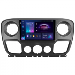 ���� ������������� ������ Teyes CC3 4+32 Gb Renault Master 2010-2019 For Nissan NV400 2010-2020 For Opel Movano 2 2010-2019 (F2) 10-inch 2k