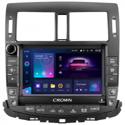 ���� ������������� ������ Teyes CC3 4+32 Gb Toyota Crown 13 S200 2008-2012 (A) 9-inch 2k