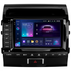 ���� ������������� ������ Teyes CC3 4+32 Gb Toyota Land Cruiser 11 200 2007-2015 (C maximum equipment) 9-inch 2k (L3)