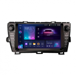 ���� ������������� ������ Teyes CC3 4+32 Gb Toyota PRIUS 2010-2015 LHD Black and Silver B-MOD 9-inch 2k (L1)