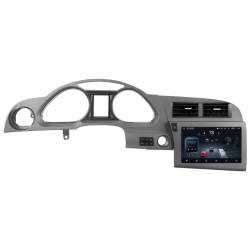 ���� ������������� ������ Teyes CC4 Pro 12+256 Gb Audi A6 C6 2004-2011 S6 3 2006-2011 RS6 2 2007-2012 9-inch 2k (L3)