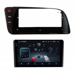 ���� ������������� ������ Teyes CC4 Pro 12+256 Gb AUDI Q5 LHD Black 2010-2018 9-inch 2k (L2)