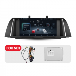 ���� ������������� ������ Teyes CC4 Pro 12+256 Gb BMW 5 Series F10 F11 NBT 2013-2017 9-inch 2k (L3)