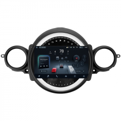 ���� ������������� ������ Teyes CC4 Pro 12+256 Gb BMW Mini (F1) 2007-2015 9-inch 2k (L2)