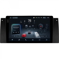 ���� ������������� ������ Teyes CC4 Pro 12+256 Gb BMW X5 E39 E53 1999 - 2006 (maximum equipment) 9-inch 2k (L1)