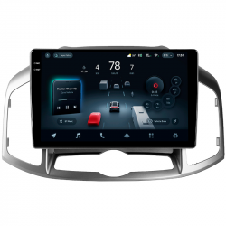 ���� ������������� ������ Teyes CC4 Pro 12+256 Gb Chevrolet Captiva 1 (F2) 2011-2016 10-inch 2k