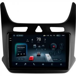 ���� ������������� ������ Teyes CC4 Pro 12+256 Gb Chevrolet Cobalt 2 2011 - 2018 9-inch 2k