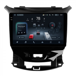 Автомагнітола штатна Teyes CC4 Pro 12+256 Gb Chevrolet Cruze 2 2015-2023 9-inch 2k Фото Автомагнітола штатна Teyes CC4 Pro 12+256 Gb Chevrolet Cruze 2 2015-2023 9-inch 2k