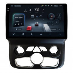 ���� ������������� ������ Teyes CC4 Pro 12+256 Gb Dodge RAM 1500 2500 3500 4500 5500 2013-2019 AT AC Black 9-inch 2k