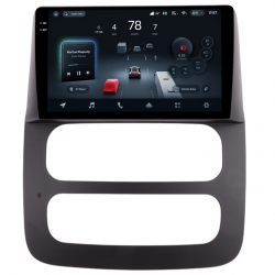 ���� ������������� ������ Teyes CC4 Pro 12+256 Gb Dodge RAM 2002-2005 Black 9-inch 2k