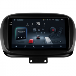 ���� ������������� ������ Teyes CC4 Pro 12+256 Gb Fiat 500X 2014-2020 9-inch 2k (L1)