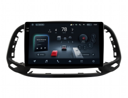 ���� ������������� ������ Teyes CC4 Pro 12+256 Gb Fiat Doblo 2015-2023 9-inch 2k