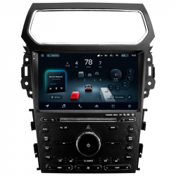 ���� ������������� ������ Teyes CC4 Pro 12+256 Gb Ford Explorer 5 2011 - 2019 (A) 10-inch 2k (L3)