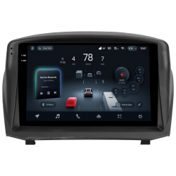 ���� ������������� ������ Teyes CC4 Pro 12+256 Gb Ford Fiesta Mk 6 (F2) 2008-2019 (B) 9-inch 2k