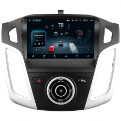 ���� ������������� ������ Teyes CC4 Pro 12+256 Gb Ford Focus 3 Mk 3 2011-2019 9-inch 2k (L1)