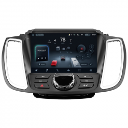 ���� ������������� ������ Teyes CC4 Pro 12+256 Gb Ford Kuga 2 Escape 3 2012 - 2019 (B) 9-inch (buttons) 2k (L2)