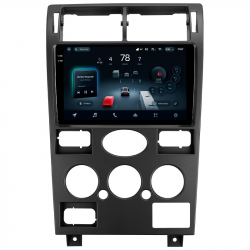 ���� ������������� ������ Teyes CC4 Pro 12+256 Gb Ford Mondeo 3 2000-2007 (F1) 9-inch 2k