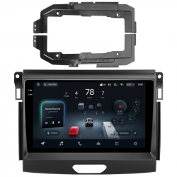 ���� ������������� ������ Teyes CC4 Pro 12+256 Gb Ford Ranger P703 2015-2022 (B) 9-inch 2k