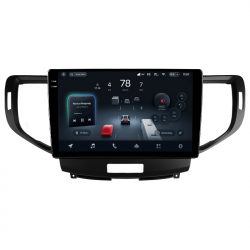 ���� ������������� ������ Teyes CC4 Pro 12+256 Gb Honda Accord 8 2008-2012 9-inch 2k