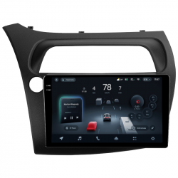 ���� ������������� ������ Teyes CC4 Pro 12+256 Gb Honda Civic Hatchback (Left hand drive) 2006-2012 9-inch 2k