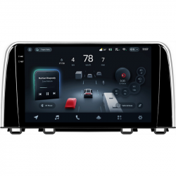 ���� ������������� ������ Teyes CC4 Pro 12+256 Gb Honda CR-V CR-V 5 RT RW 2017-2022 9-inch 2k