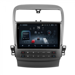 ���� ������������� ������ Teyes CC4 Pro 12+256 Gb Honda inspire 4 2003-2007 For Acura TSX 2003-2008 9-inch 2k (L3)