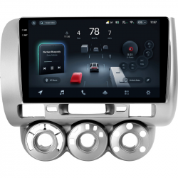 ���� ������������� ������ Teyes CC4 Pro 12+256 Gb Honda Jazz 1 GD Fit 1 2001 - 2009 9-inch 2k