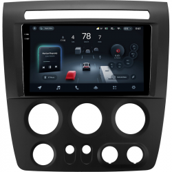 ���� ������������� ������ Teyes CC4 Pro 12+256 Gb Hummer H3 1 2005-2010 9-inch 2k (L1)