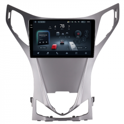 Автомагнітола штатна Teyes CC4 Pro 12+256 Gb Hyundai Azera 2 II 2011-2014 9-inch 2k (L2) Фото Автомагнітола штатна Teyes CC4 Pro 12+256 Gb Hyundai Azera 2 II 2011-2014 9-inch 2k (L2)