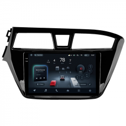 ���� ������������� ������ Teyes CC4 Pro 12+256 Gb Hyundai i20 2 II GB 2014-2018 9-inch 2k