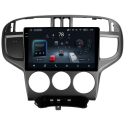 ���� ������������� ������ Teyes CC4 Pro 12+256 Gb Hyundai Matrix 2001 - 2010 9-inch 2k