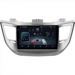 ���� ������������� ������ Teyes CC4 Pro 12+256 Gb Hyundai Tucson 3 2015-2018 (B) 9-inch 2k