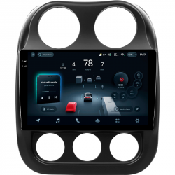 ���� ������������� ������ Teyes CC4 Pro 12+256 Gb Jeep Compass 1 MK 2009-2015 10-inch 2k