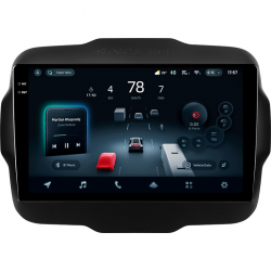 ���� ������������� ������ Teyes CC4 Pro 12+256 Gb Jeep Renegade 2014-2018 9-inch 2k