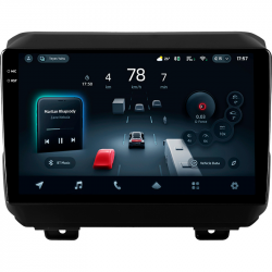 ���� ������������� ������ Teyes CC4 Pro 12+256 Gb Jeep Wrangler 4 JL 2018-2019 9-inch 2k (L1)