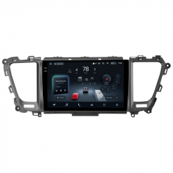 ���� ������������� ������ Teyes CC4 Pro 12+256 Gb Kia Carnival 3 YP (F2) 2014-2021 (B) 9-inch 2k (L1)