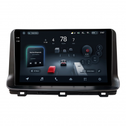 ���� ������������� ������ Teyes CC4 Pro 12+256 Gb Kia CEED 2021+ Black 10-inch 2k