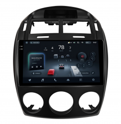 ���� ������������� ������ Teyes CC4 Pro 12+256 Gb Kia Cerato 1 LD 2005-2006 Manual Black 9-inch 2k