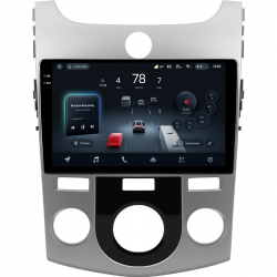 ���� ������������� ������ Teyes CC4 Pro 12+256 Gb Kia Cerato 2 TD 2008-2013 (F1) 9-inch 2k