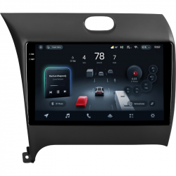 ���� ������������� ������ Teyes CC4 Pro 12+256 Gb Kia Cerato 3 YD 2013-2017 (F1) (C) 9-inch 2k