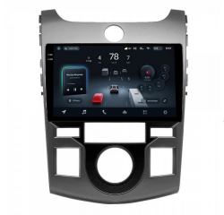 ���� ������������� ������ Teyes CC4 Pro 12+256 Gb Kia Cerato Koup (TD) Forte Koup (TD) 2009-2017 AT AC Sliver+black 9-inch 2k