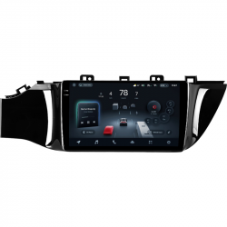 ���� ������������� ������ Teyes CC4 Pro 12+256 Gb Kia RIO 4 2016-2020 (A) 9-inch 2k