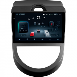 ���� ������������� ������ Teyes CC4 Pro 12+256 Gb Kia Soul 1 2008 - 2014 9-inch 2k