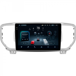 ���� ������������� ������ Teyes CC4 Pro 12+256 Gb Kia Sportage 4 QL 2016-2018 (B) 9-inch 2k