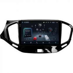 ���� ������������� ������ Teyes CC4 Pro 12+256 Gb LADA Vesta Cross Sport (F1) 2015-2022 9-inch 2k