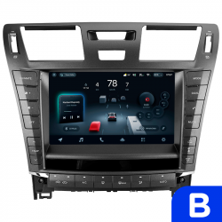 ���� ������������� ������ Teyes CC4 Pro 12+256 Gb Lexus LS460 LS600H XF40 4 lV 2006-2012 (B) 9-inch 2k (L3)