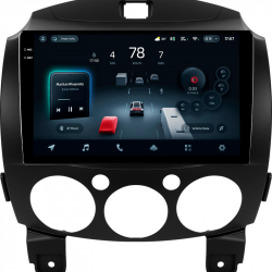 ���� ������������� ������ Teyes CC4 Pro 12+256 Gb Mazda 2 DE 2007-2014 9-inch 2k